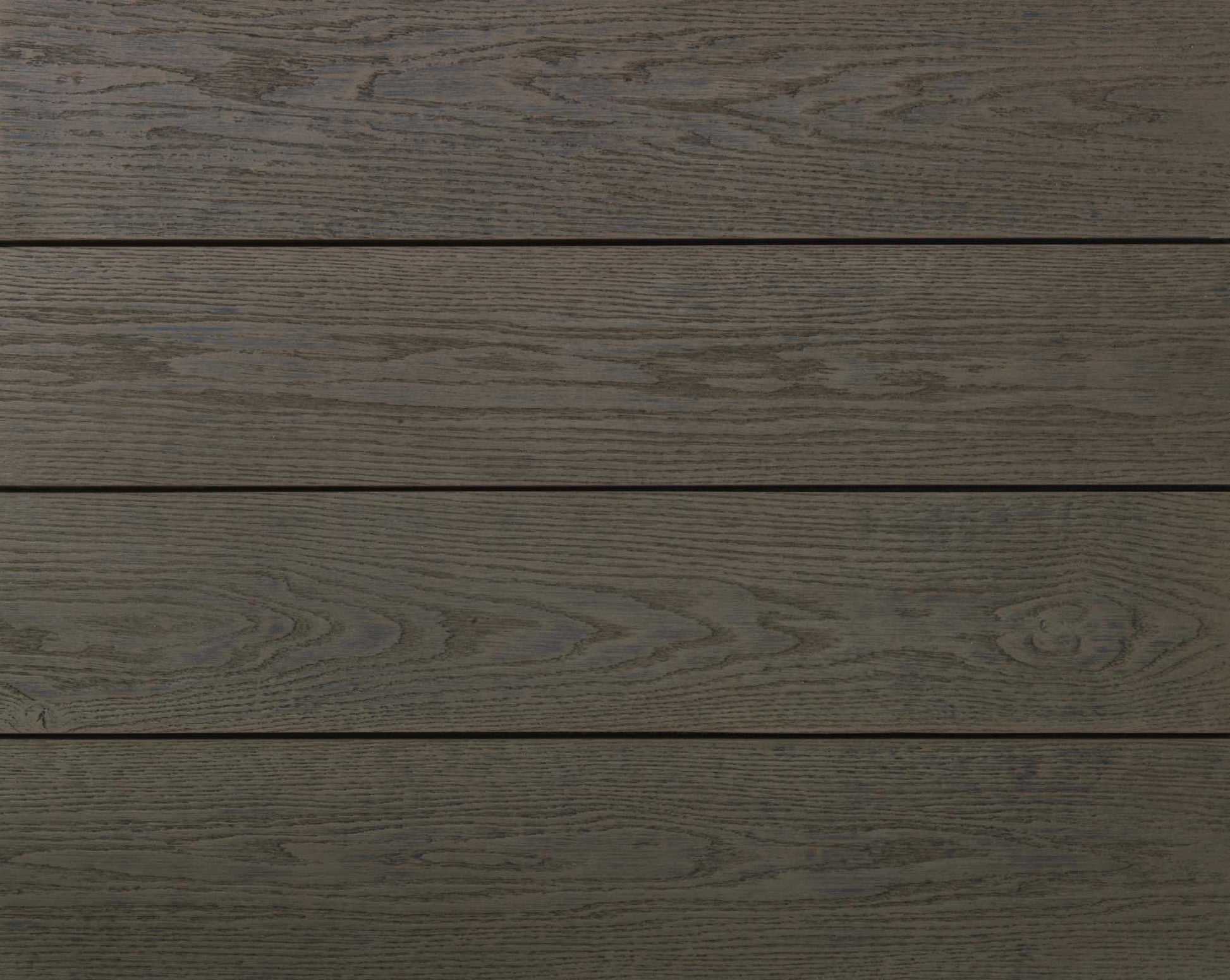 Millboard Enhanced Grain Ebony Grey Decking 3600mm x 176mm x 32mm *NEW* - Composite Decking Company