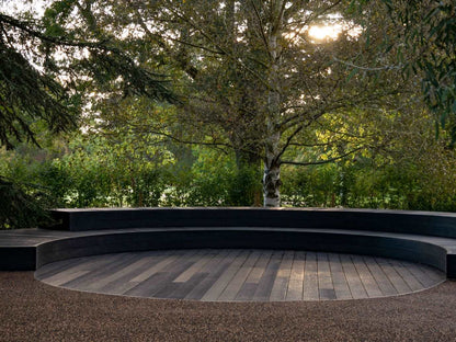 Millboard Enhanced Grain Burnt Cedar Decking 3600mm x 176mm x 32mm - Composite Decking Company
