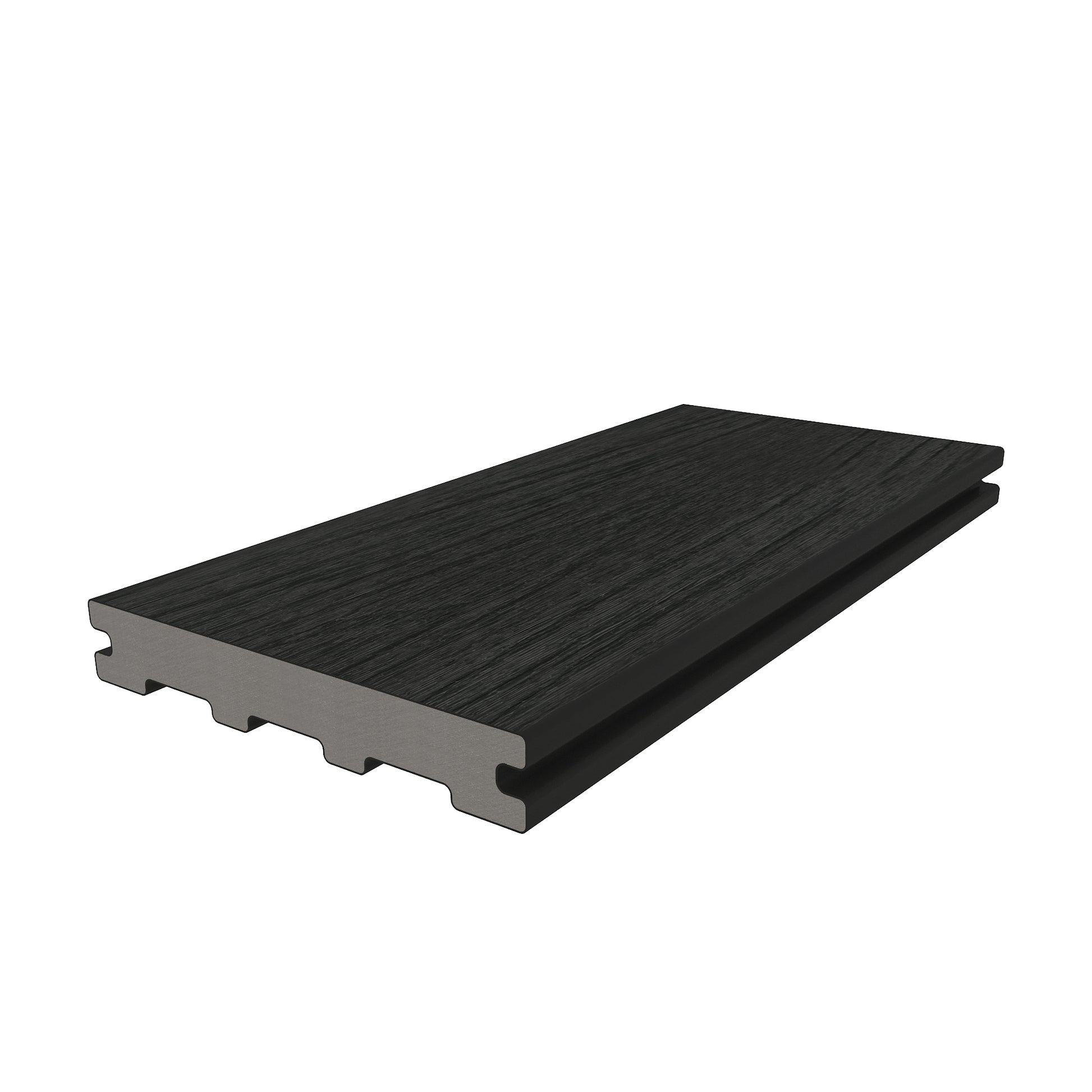 Ultrashield Naturale Composite Deck Board Ebony 