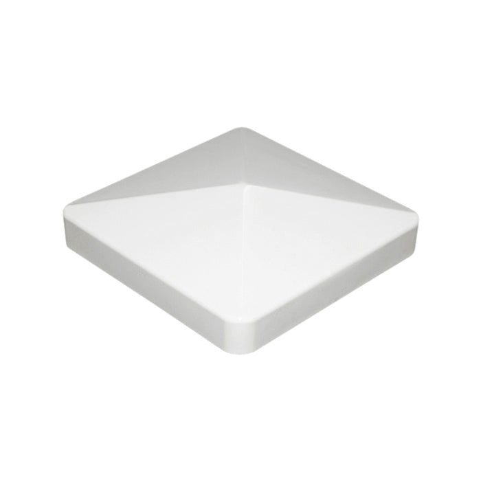 Pvc Decking Post Caps Decking & Handrails | Elite PVC Balustrade - Post Kits – Composite ...