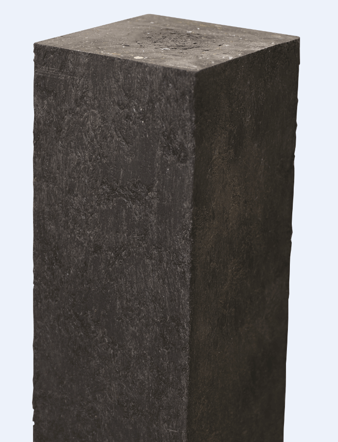 Composite Plastic Decking Post 3000mm x 100mm x 100mm (4x4) – Composite ...