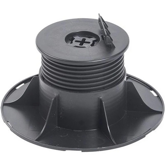 Fixed-Head Adjustable Decking Pedestals 22-35mm RDF-1