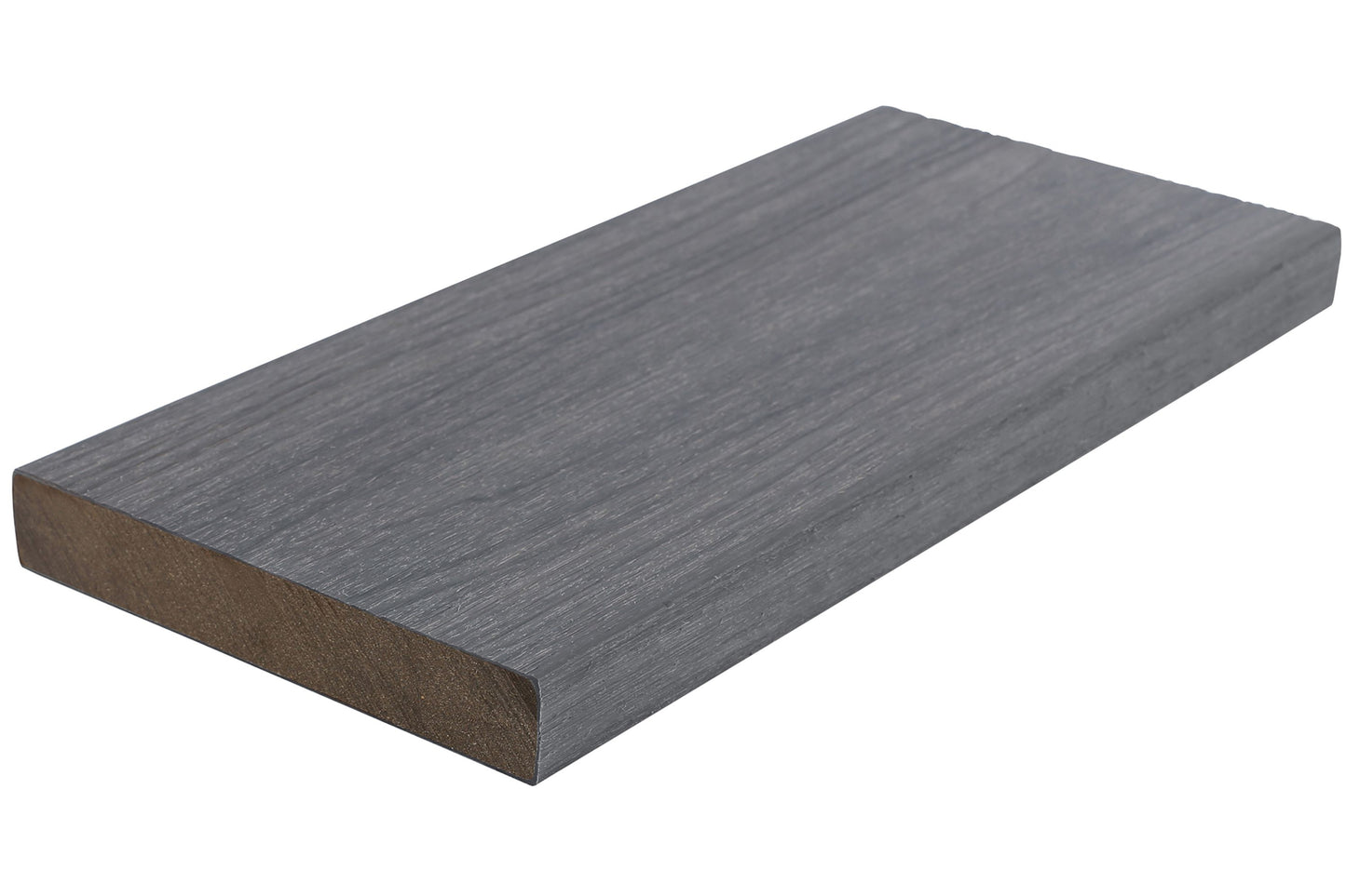 Ultrashield Naturale Solid Edge Board Light Grey