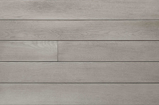 Millboard Enhanced Grain Smoked Oak Decking 3600mm x 176mm x 32mm - Composite Decking Company