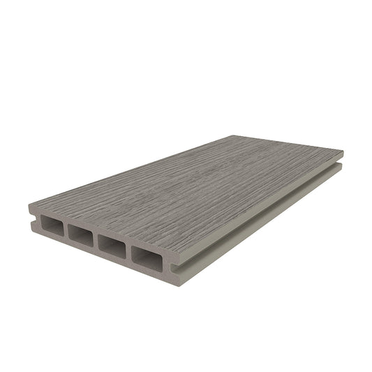 Ultrashield Essentials Coastal Grey Decking Board