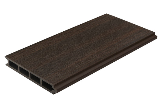 Ultrashield Fence Board Walnut