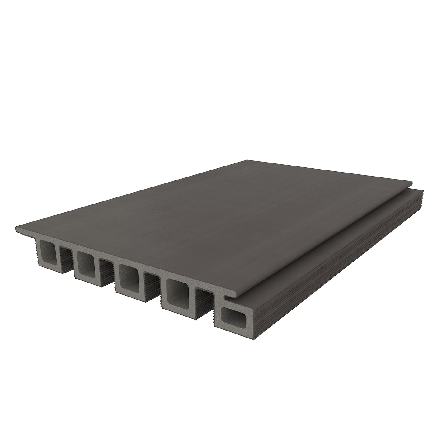 Ultrashield Naturale Composite Cladding Reverse Side