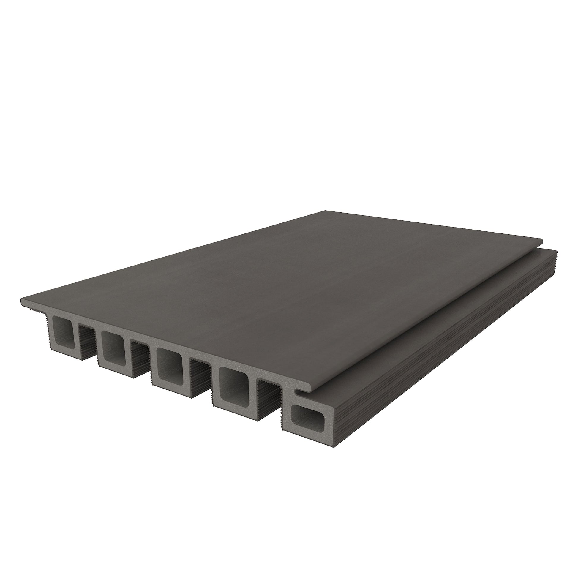 Ultrashield Naturale Composite Cladding Reverse Side