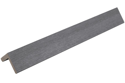 Ultrashield Essentials Composite Decking Angle Edging [40mmx40mmx2200mm]