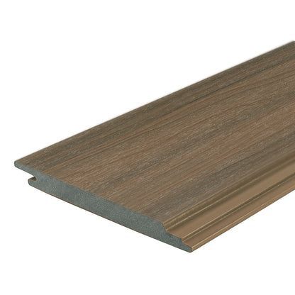 Ultrashield Naturale Composite Cladding Teak