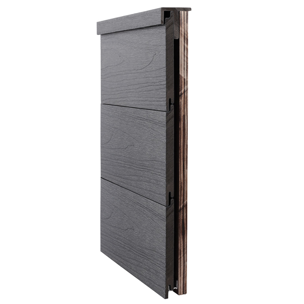 Ultrashield Naturale Composite Cladding Light Grey