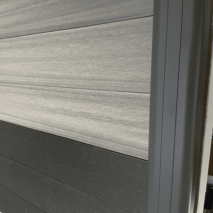Ultrashield Naturale Fencing Extra Aluminium Post Insert - Composite Decking Company