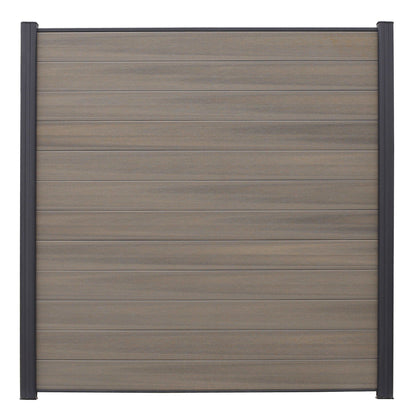 Ultrashield Composite Fence Antique
