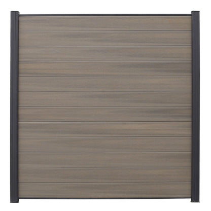 Ultrashield Composite Fence Antique