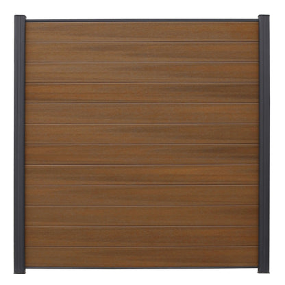Ultrashield Fence Board Teak