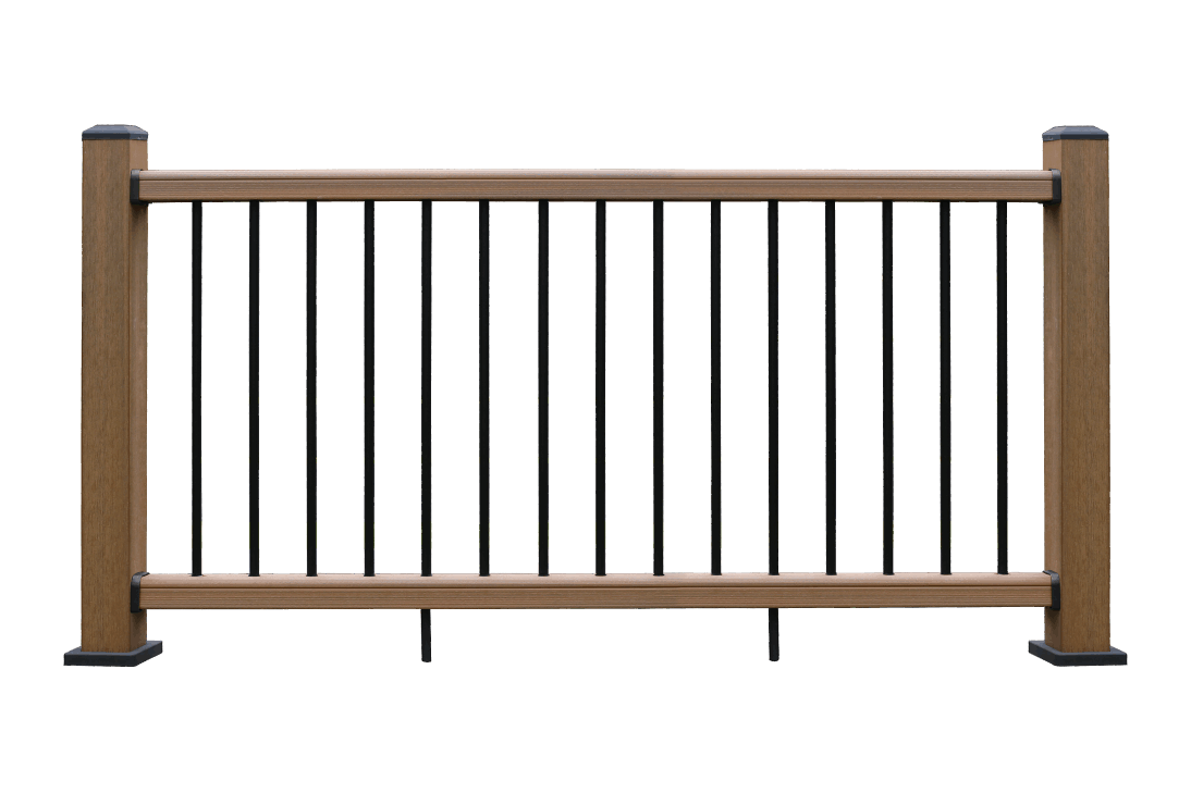 Ultrashield Composite Railing