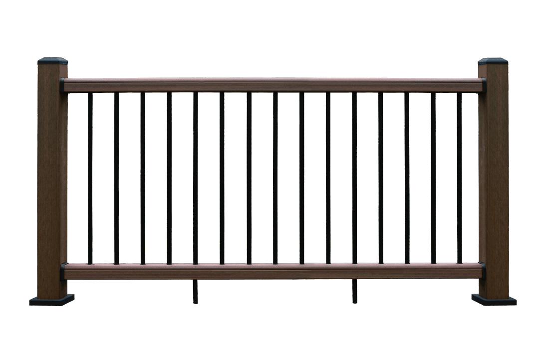 Ultrashield Composite Railing