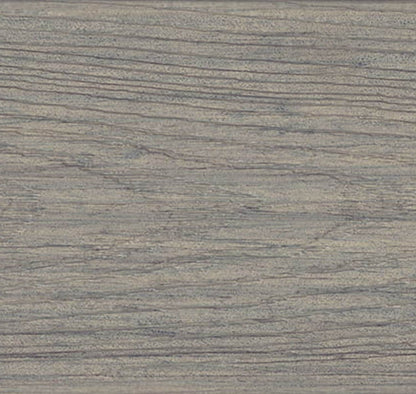 Grey Venture Composite Decking Board 3660mm Length (Grooved Edge)