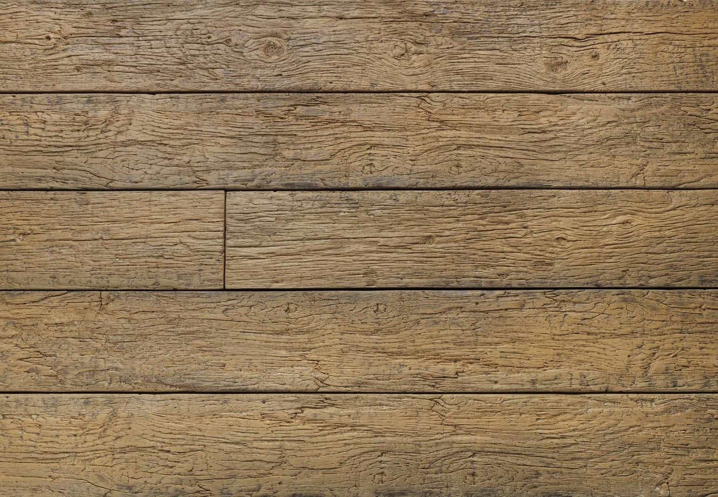 Millboard Weathered Oak Vintage Decking 3600mm x 200mm x 32mm - Composite Decking Company