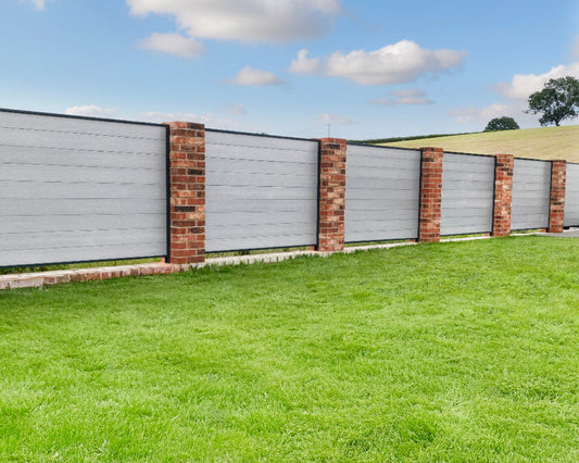 Vista Panels BrickPosts ColourAsh