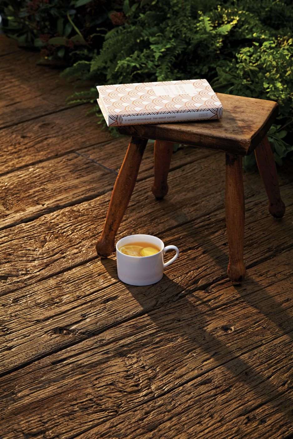 Millboard Weathered Oak Vintage Decking 3600mm x 200mm x 32mm - Composite Decking Company