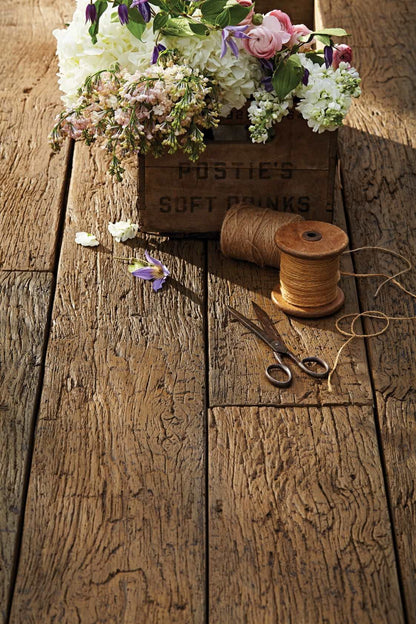 Millboard Weathered Oak Vintage Decking 3600mm x 200mm x 32mm - Composite Decking Company