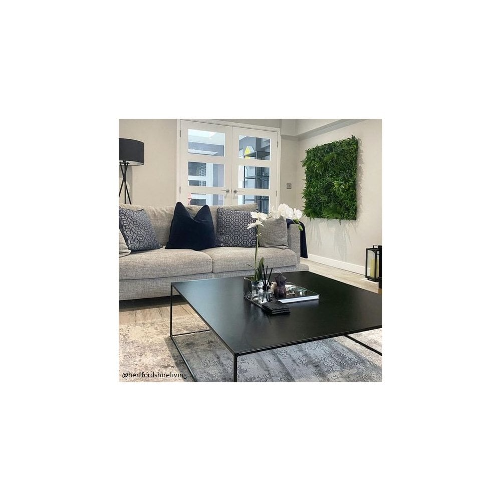 Forrest Fern UV Resistant Green Wall panel - Composite Decking Company