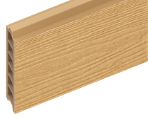 DuraPost VISTA® Composite Board (Pack of 4) – Cedar | 1820×150×20mm