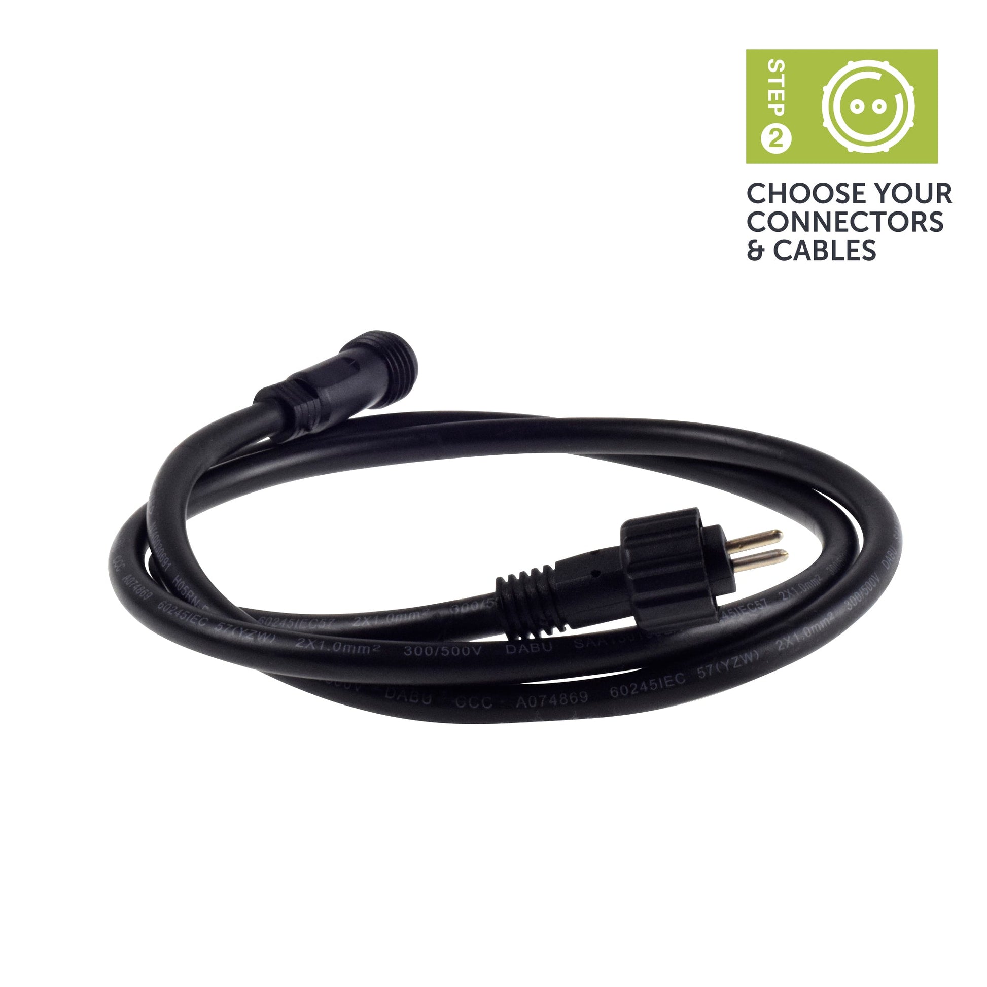 ellumiere 1m extension cable