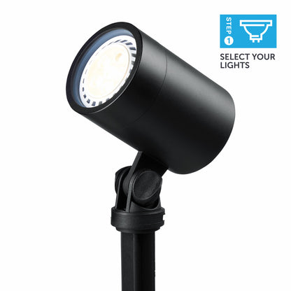 ellumiere Black Spotlight Large