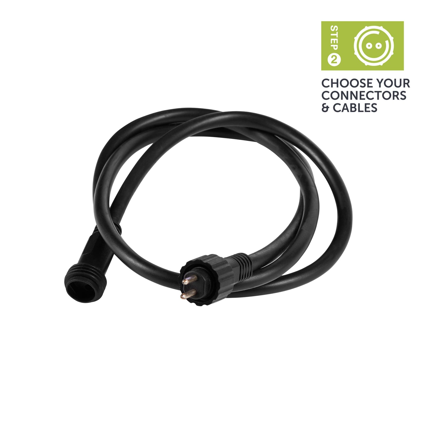 Ellumiere 2m extension lighting cable