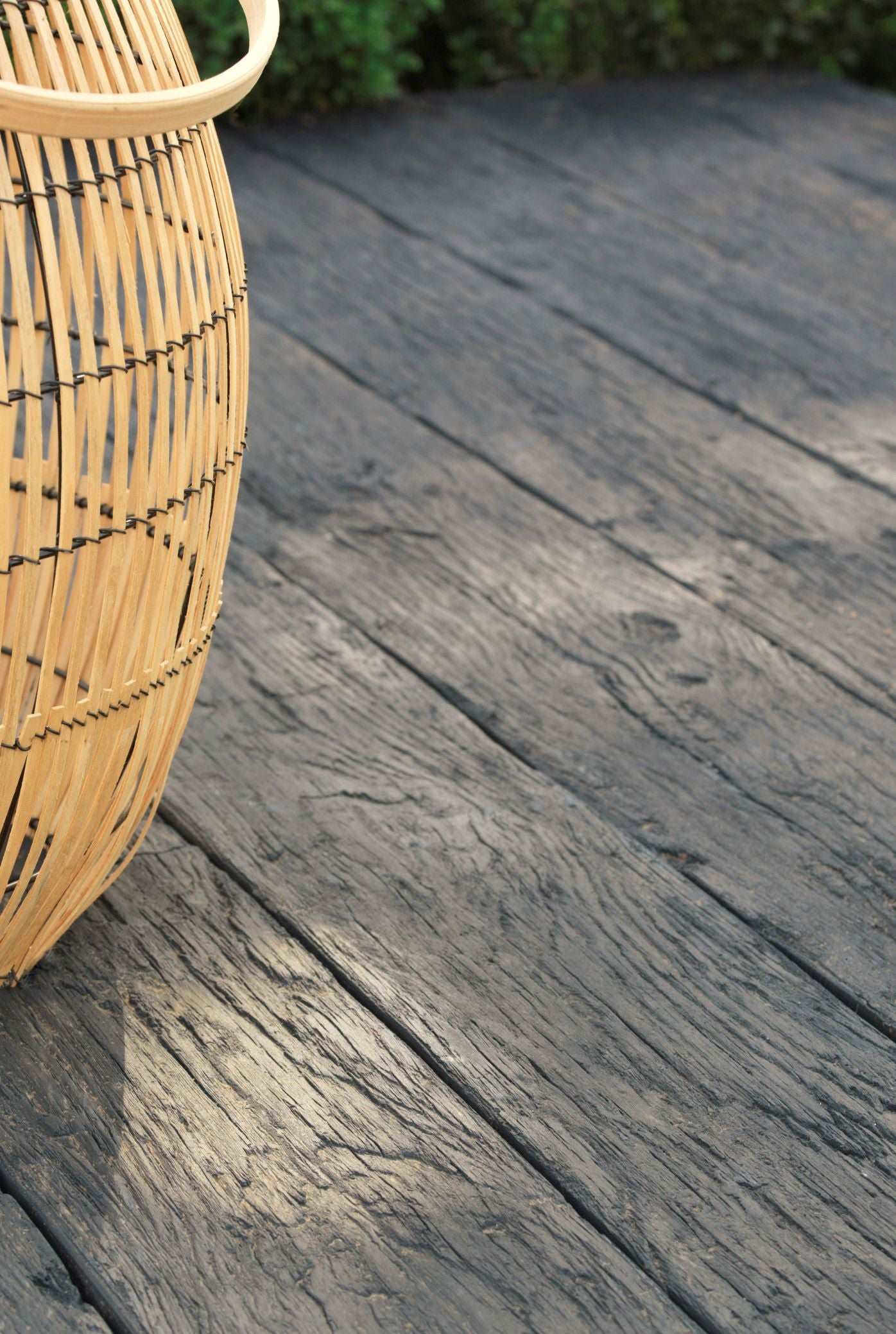 Millboard Weathered Oak Embered Decking 3600mm x 200mm x 32mm - Composite Decking Company