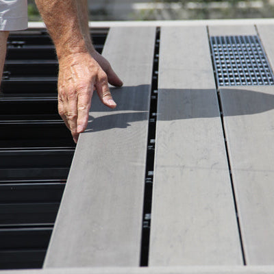 QwickBuild Decking Subframe – Bespoke Design & Project Quote