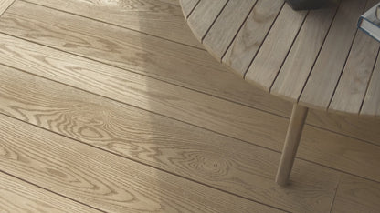 Millboard Enhanced Gain Golden Oak Decking - 3600mm Long (available in widths 126mm & 176mm)