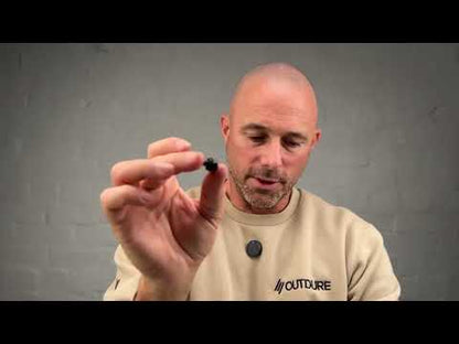 Video tutorial showing how to install A403 65mm QwickBuild Screws Type 17 into timber subframes.