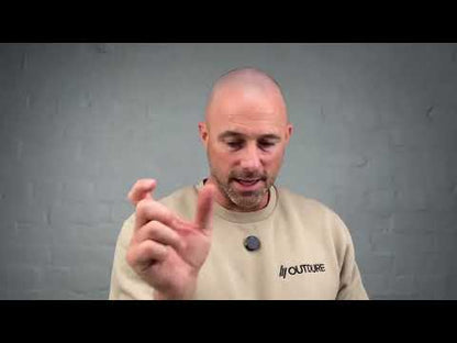 Video showing how to install A410 M12 QwickBuild bolts for secure structural connections in decking systems.