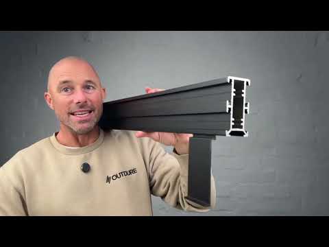 Step-by-step installation video showing how to use the A208 Trim Bracket for joist-to-beam connections in decking