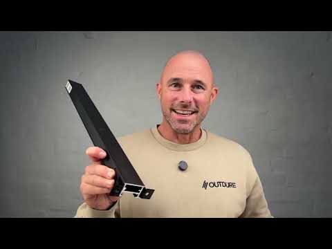 Step-by-step video showing how to install the A301 QwickBuild 90 Degree Bracket & Joist Anchor.