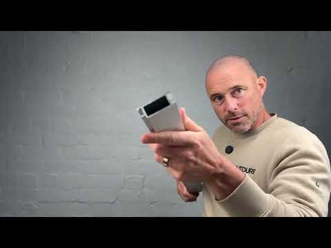 Step-by-step video showing how to install the A840 QwickBuild Anti-Slip Strip with 3M Safety-Walk surface.