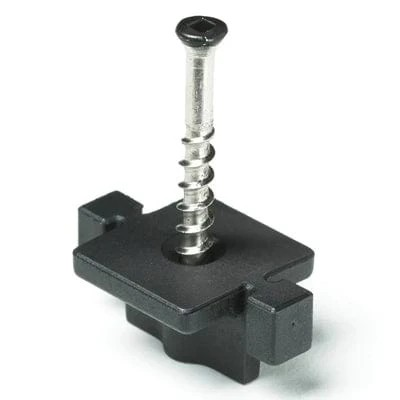 DECK FASTENING KIT - CLIPS + ADAPTOR