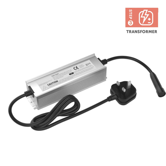 Ellumiere Outdoor Transformer