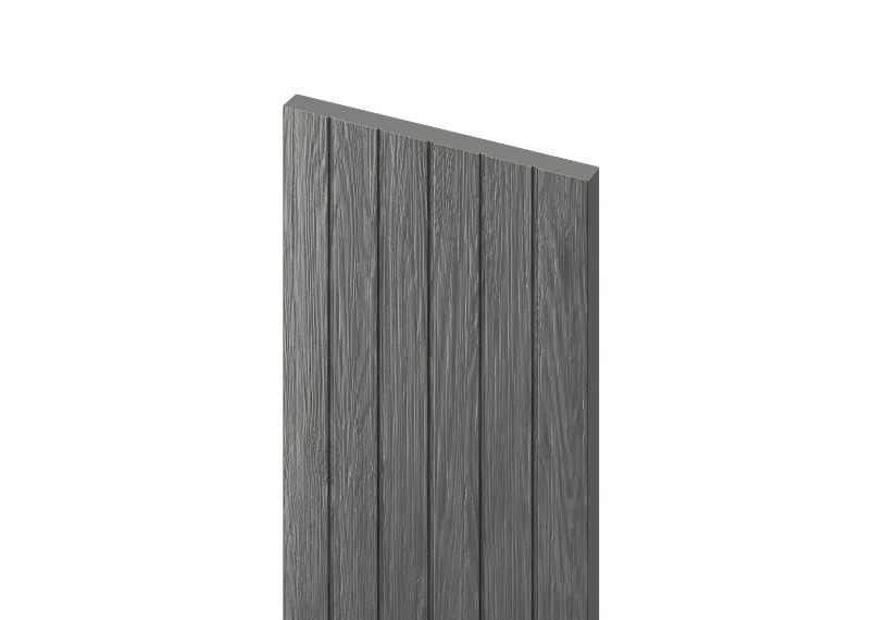 DuraPost VENTO® COMPOSITE FENCE SLATS | 1795MM CHARCOAL | PACK OF 8