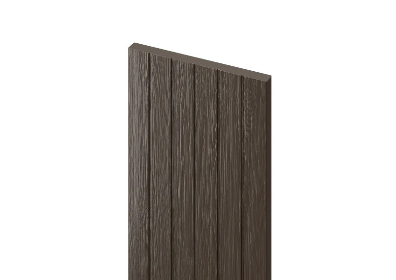 DuraPost VENTO® COMPOSITE FENCE SLATS | 1795MM BROWN | PACK OF 8